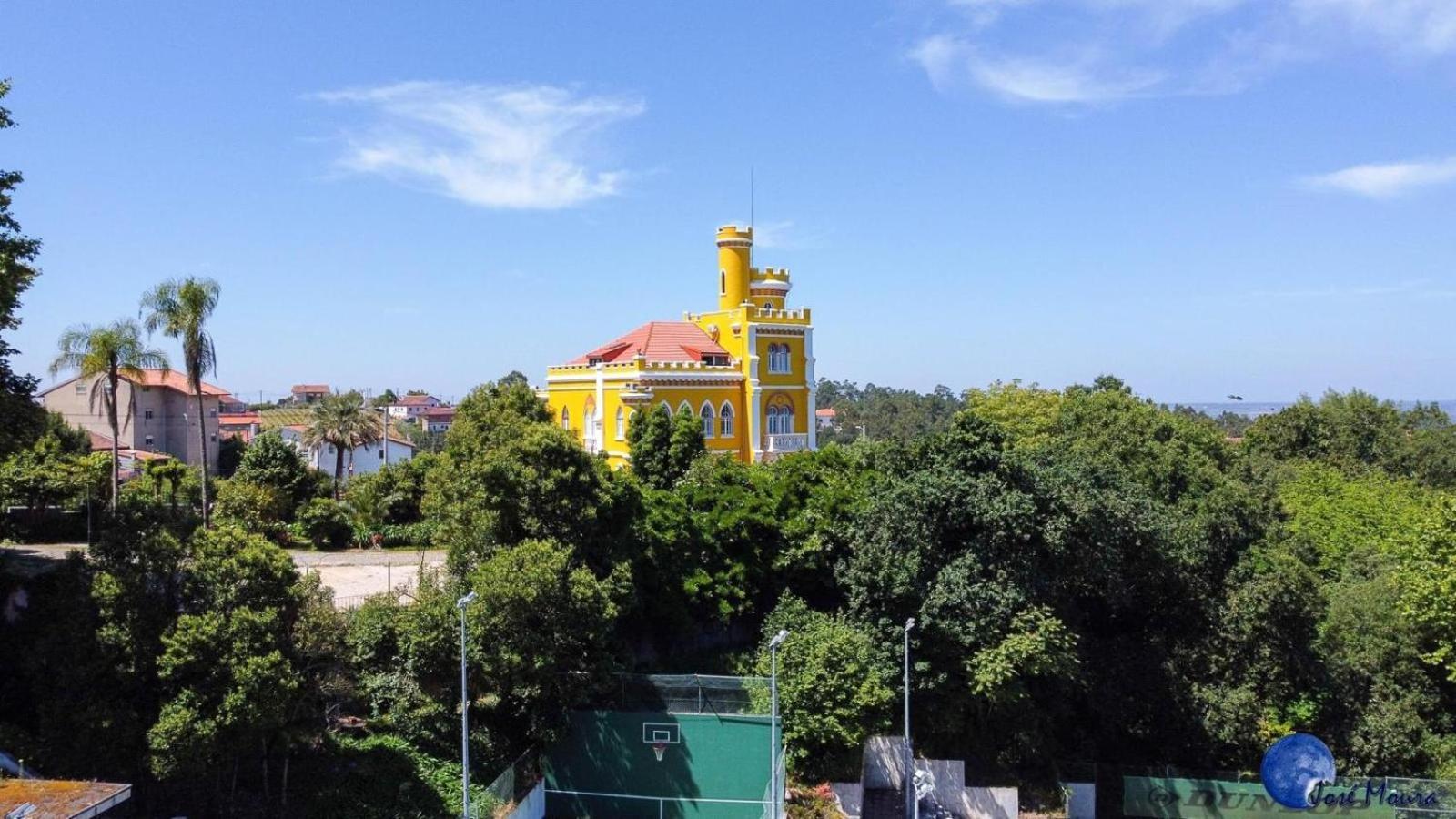 Vila Aurora Luso  Exterior photo