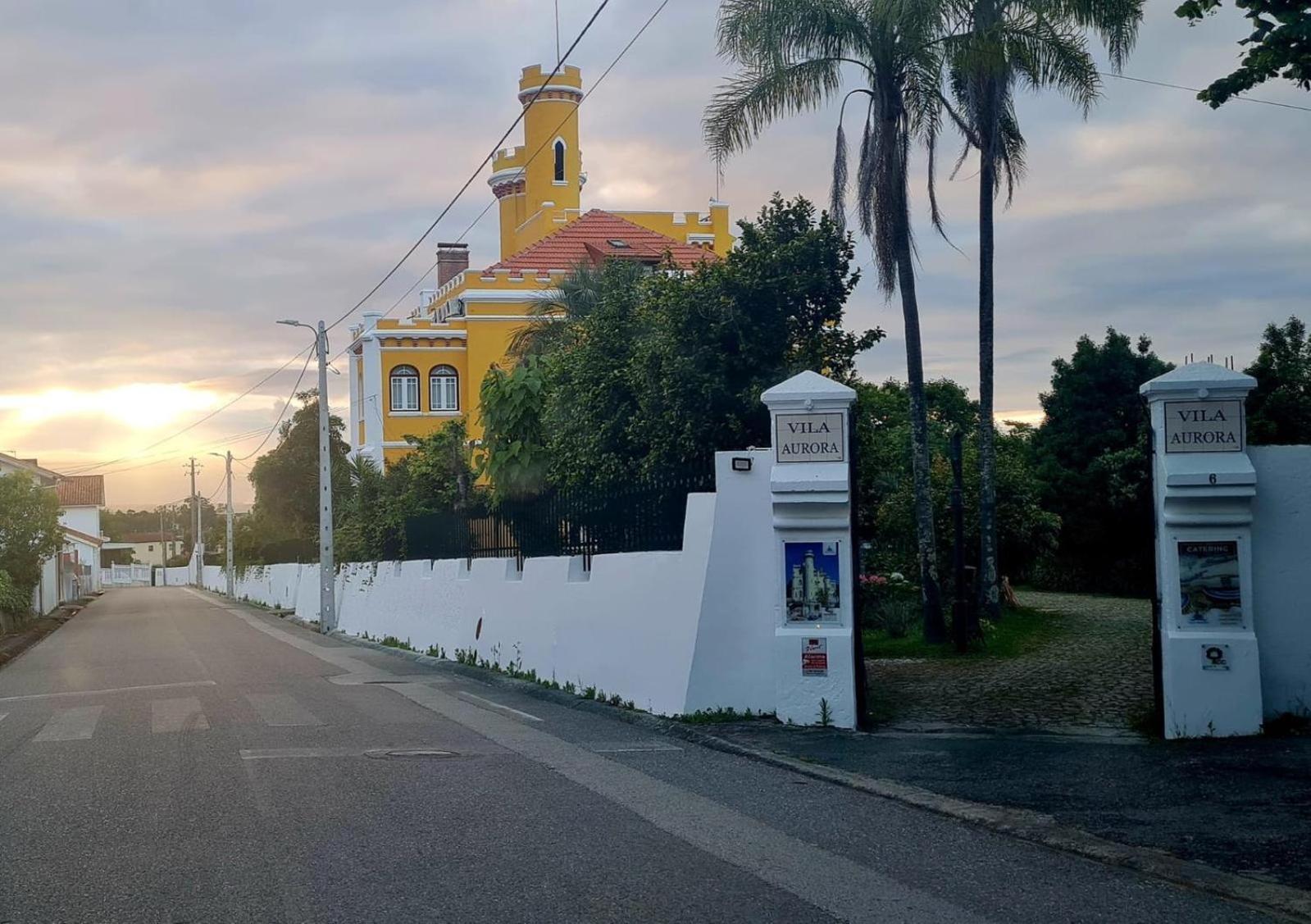 Vila Aurora Luso  Exterior photo