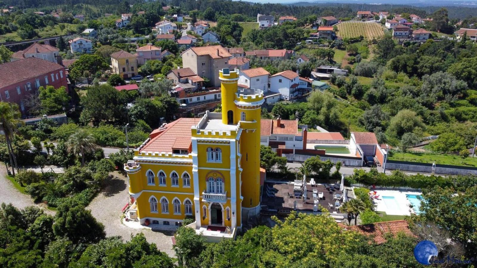 Vila Aurora Luso  Exterior photo