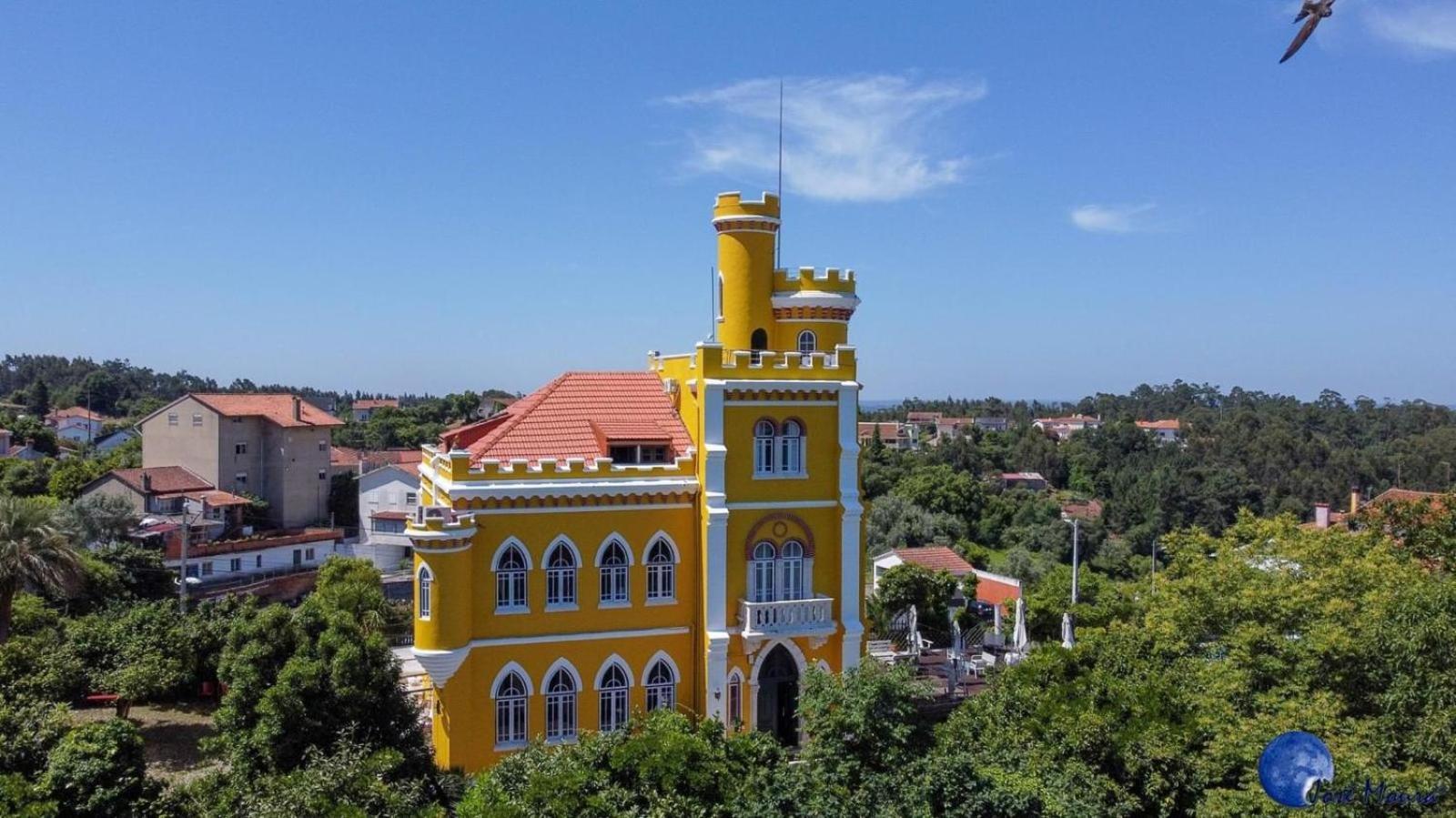 Vila Aurora Luso  Exterior photo