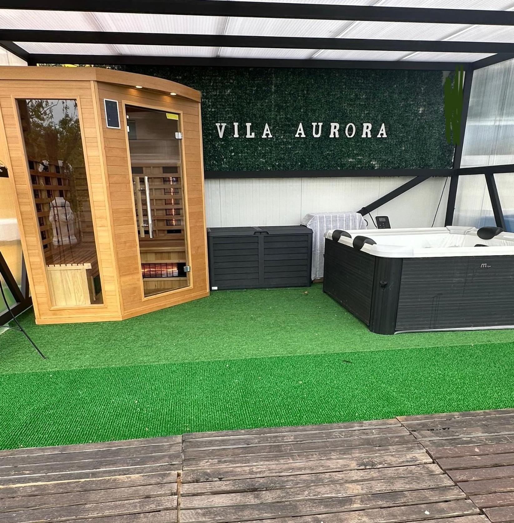 Vila Aurora Luso  Exterior photo