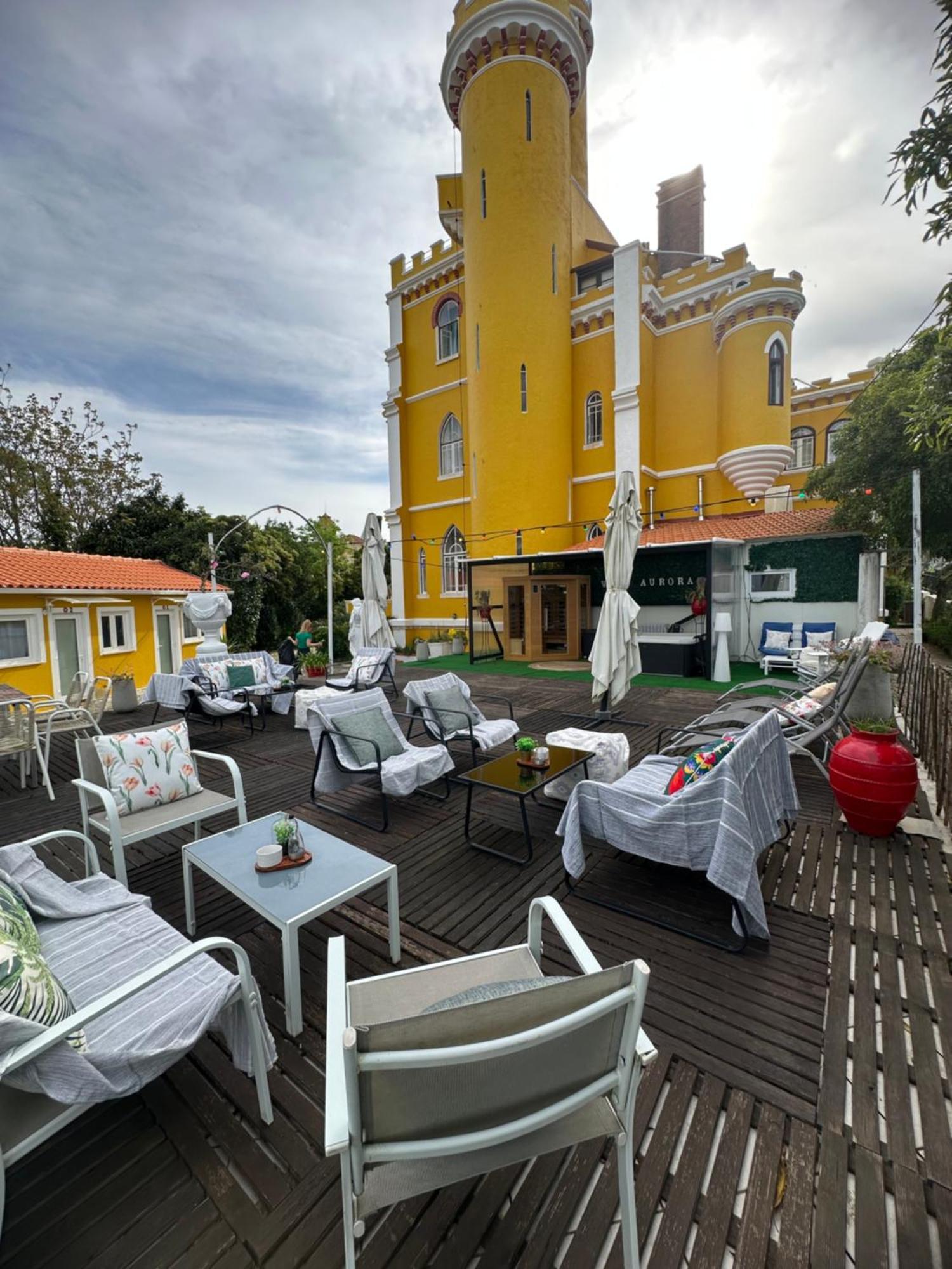 Vila Aurora Luso  Exterior photo