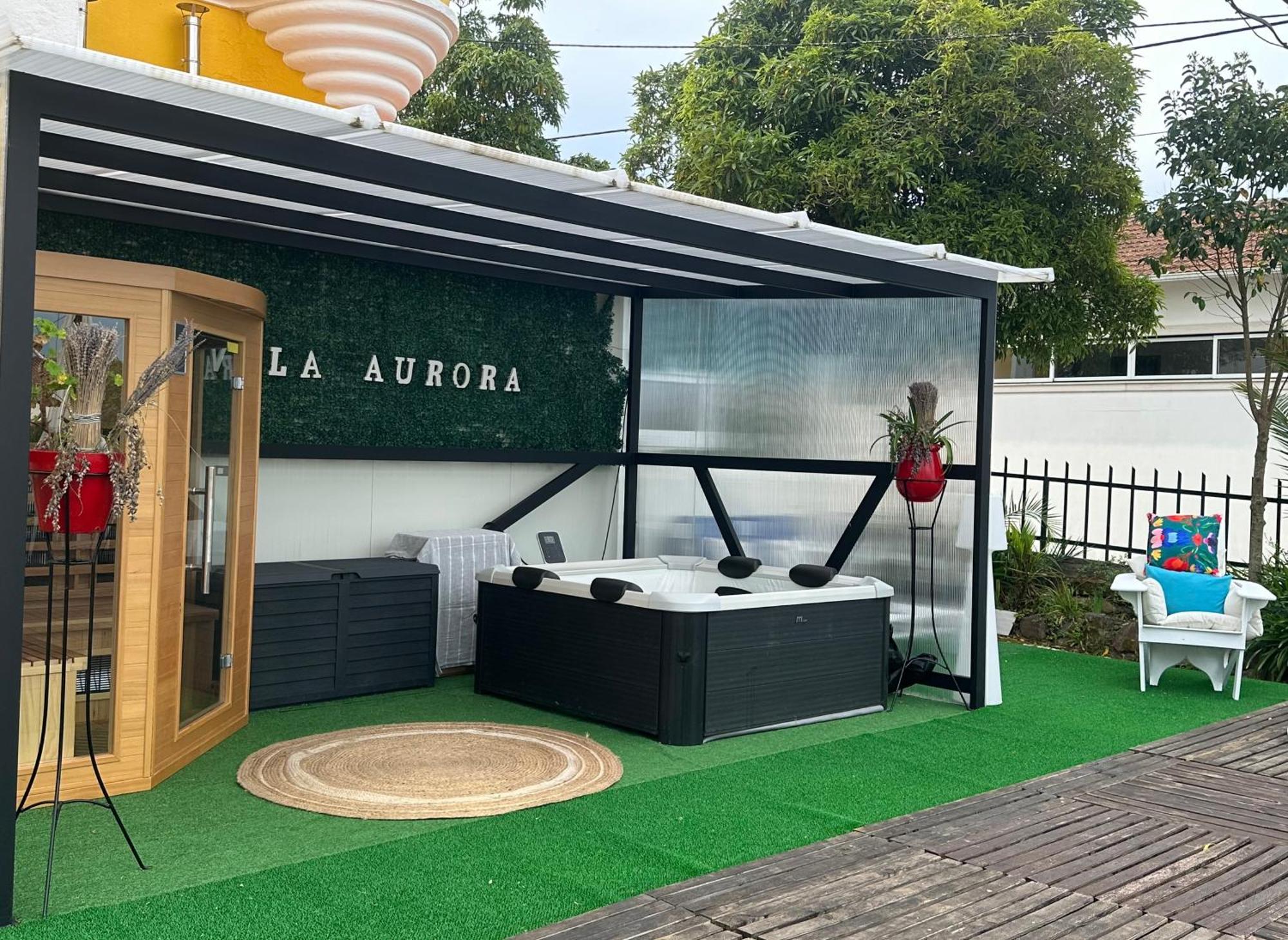 Vila Aurora Luso  Exterior photo