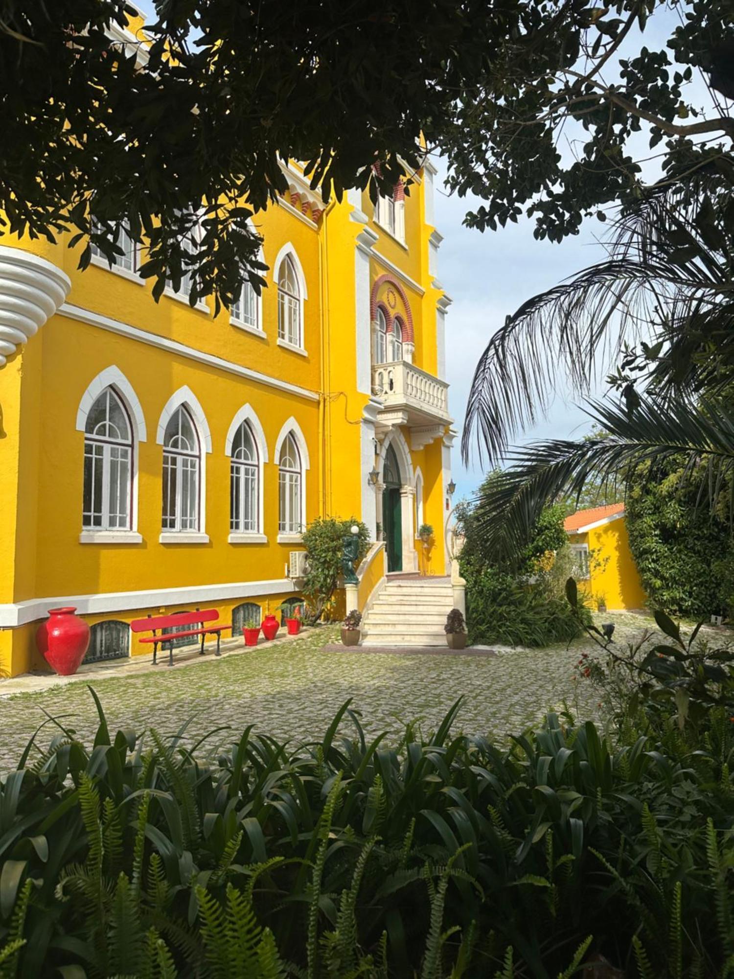 Vila Aurora Luso  Exterior photo